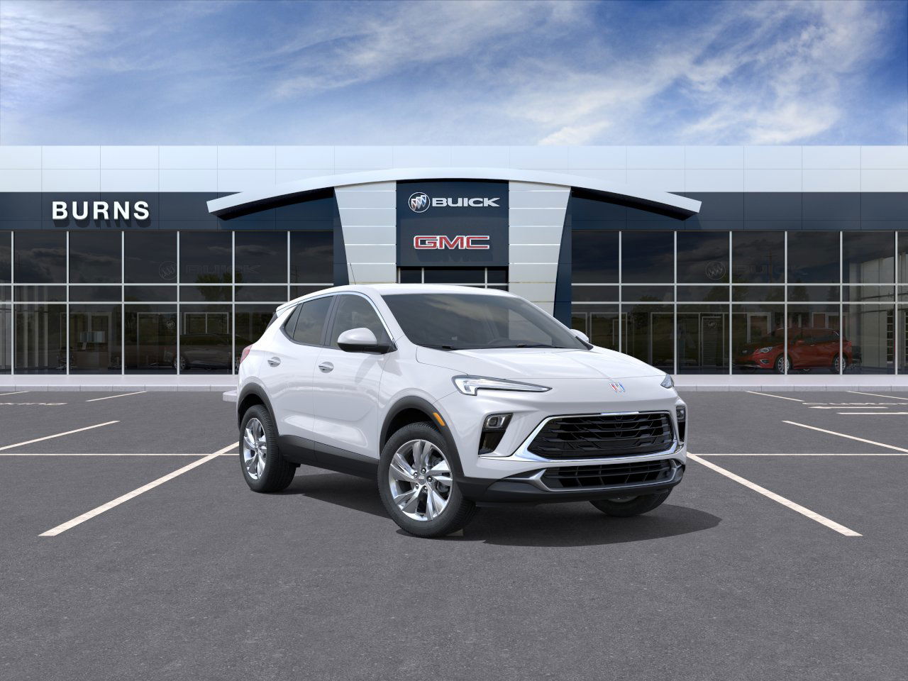 2026 Buick Encore Gx