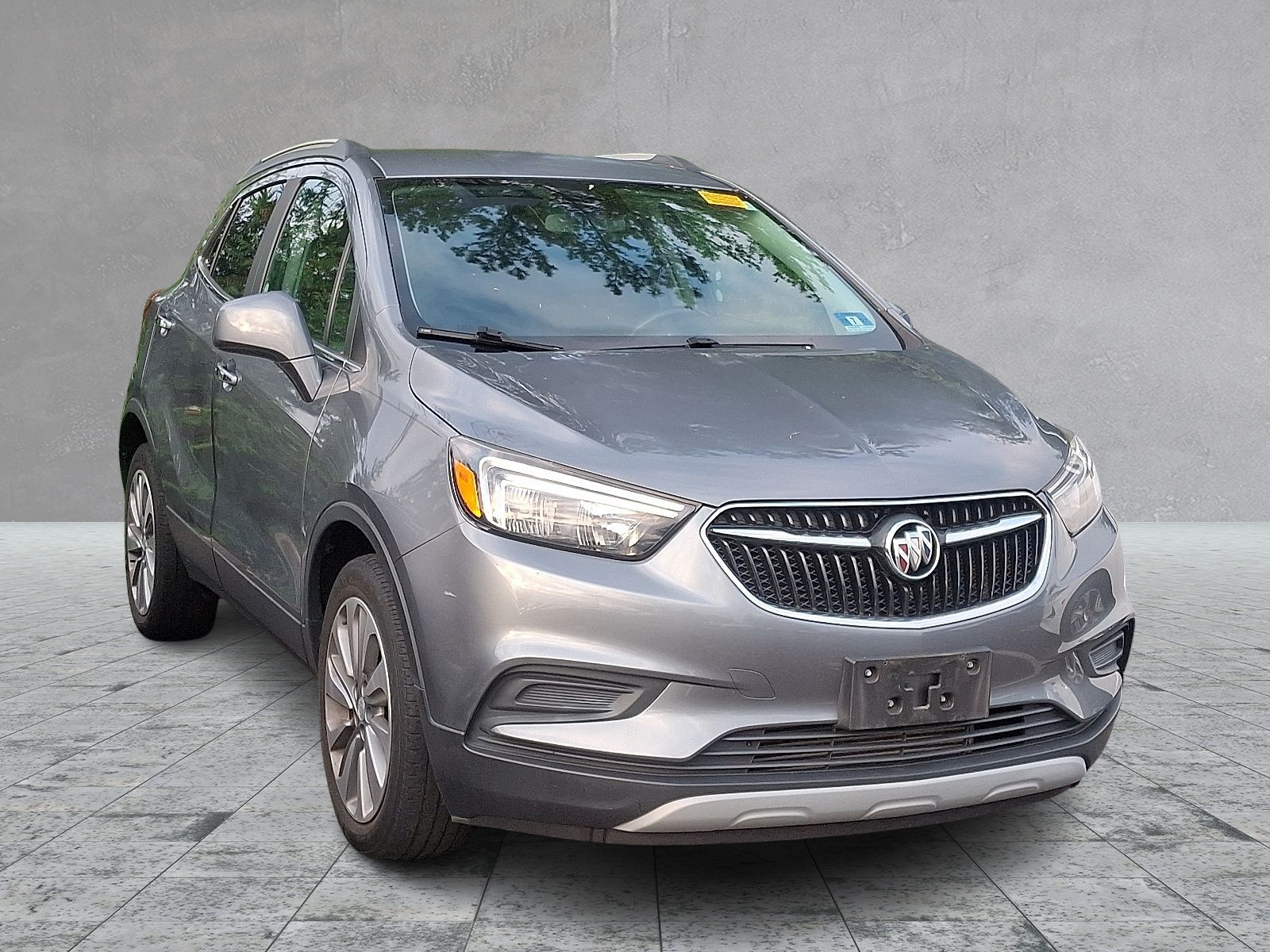 2020 Buick Encore