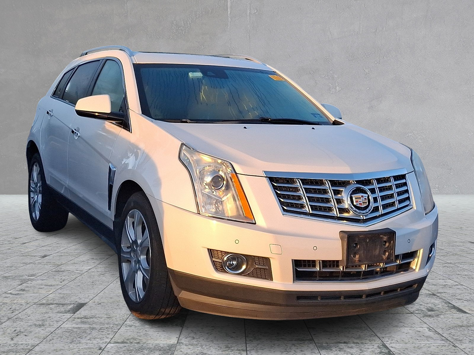 2015 Cadillac SRX