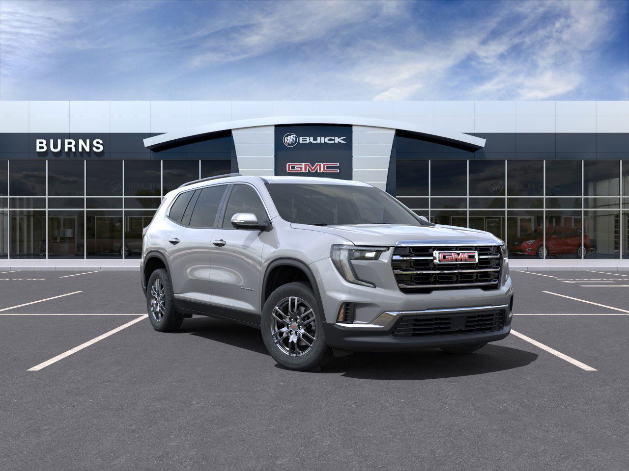 2025 GMC Acadia AWD Elevation