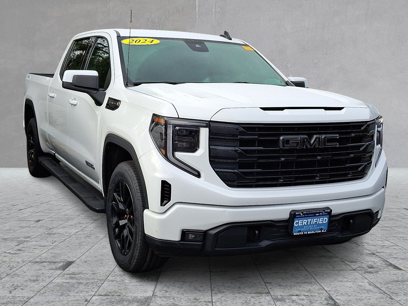 2024 GMC Sierra 1500