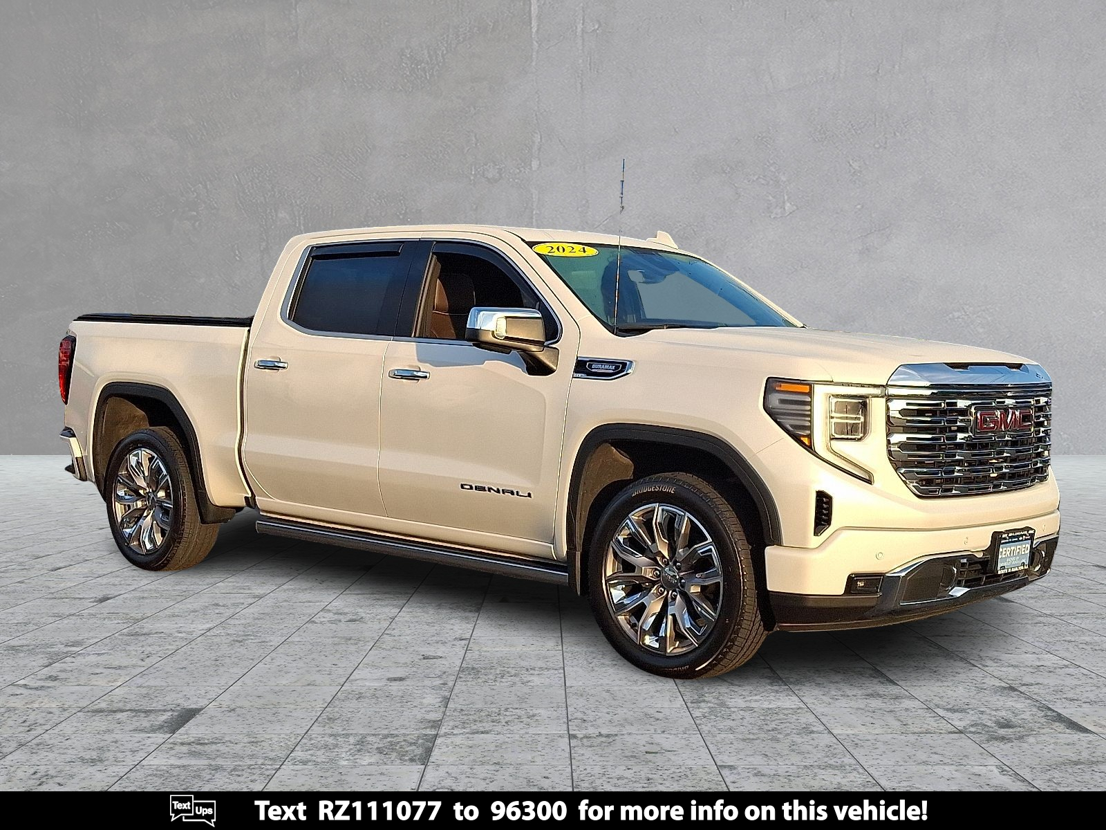 2024 GMC Sierra 1500
