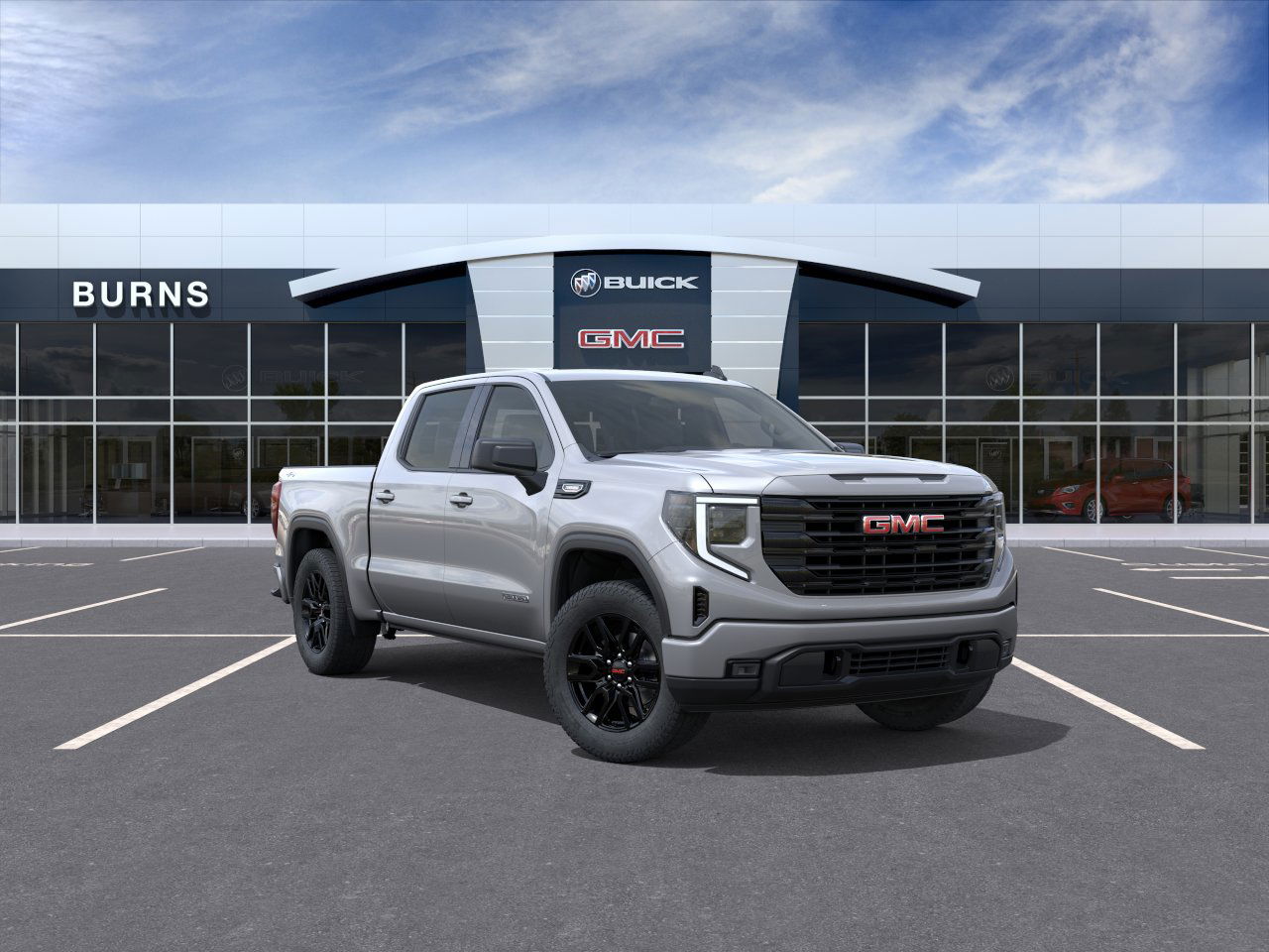 2026 GMC Sierra 1500
