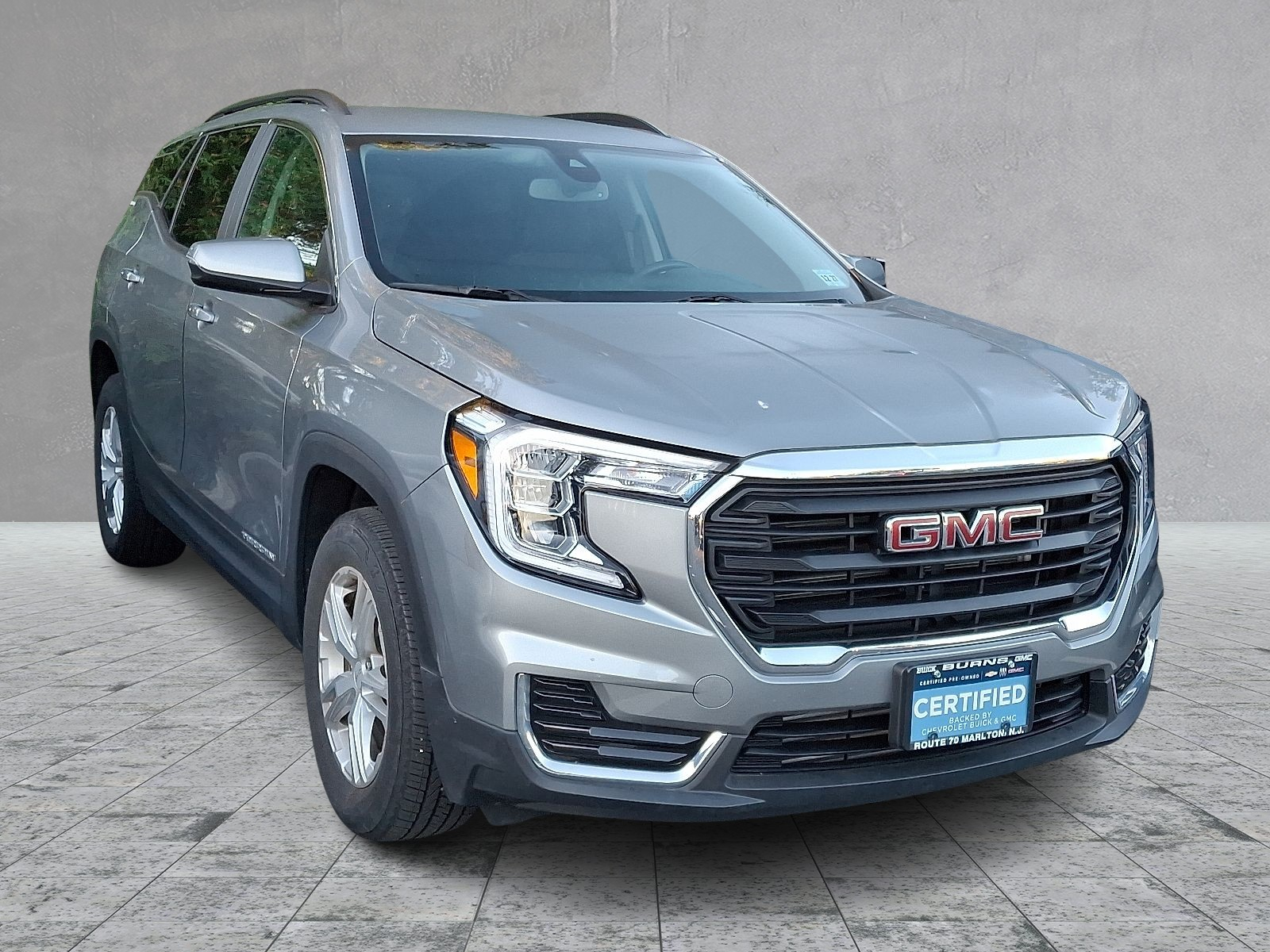 2023 GMC Terrain