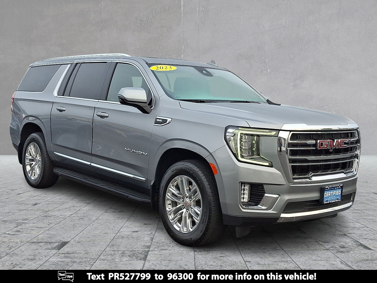 2023 GMC Yukon Xl