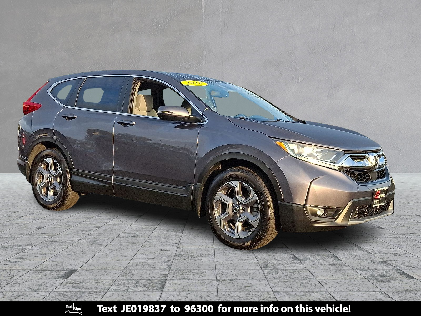 2018 Honda CR-V