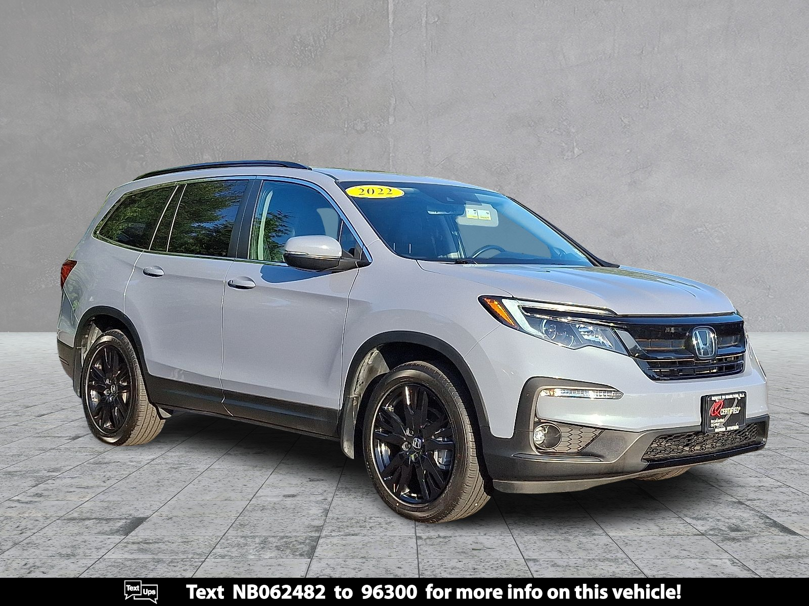 2022 Honda Pilot