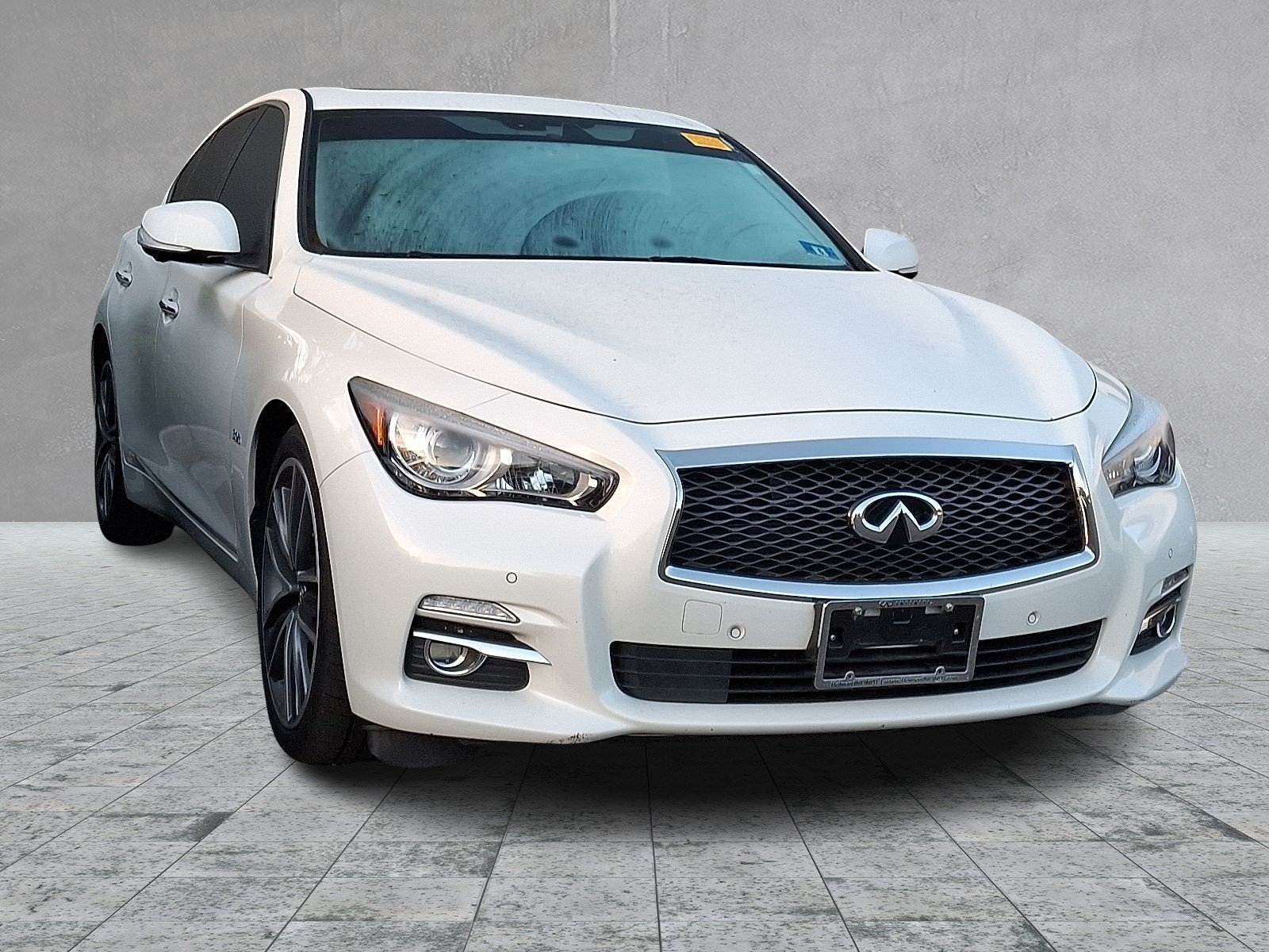 2017 Infiniti Q50