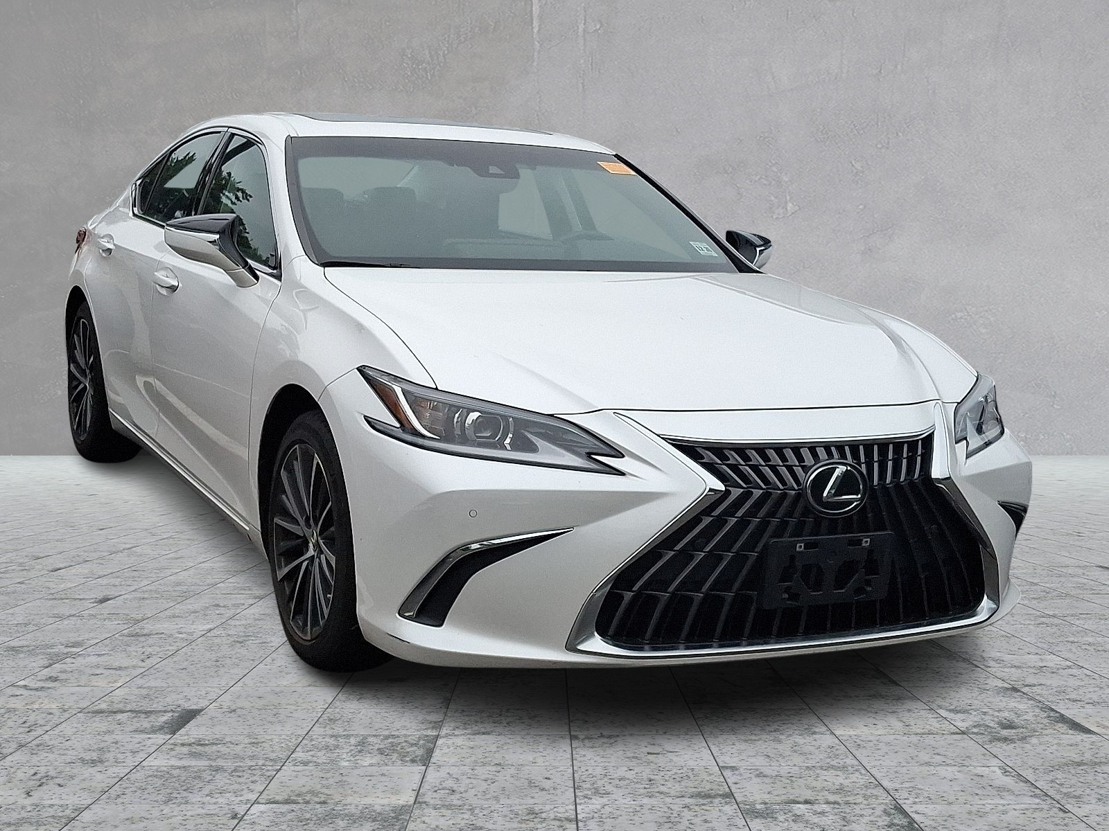 2022 Lexus ES