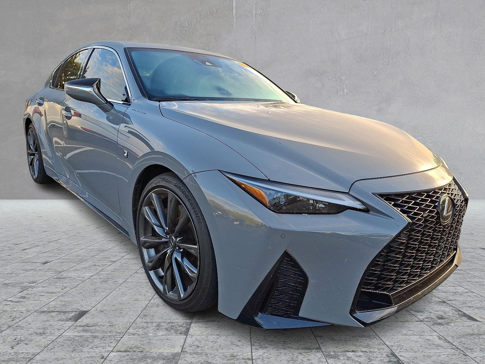 2024 Lexus IS