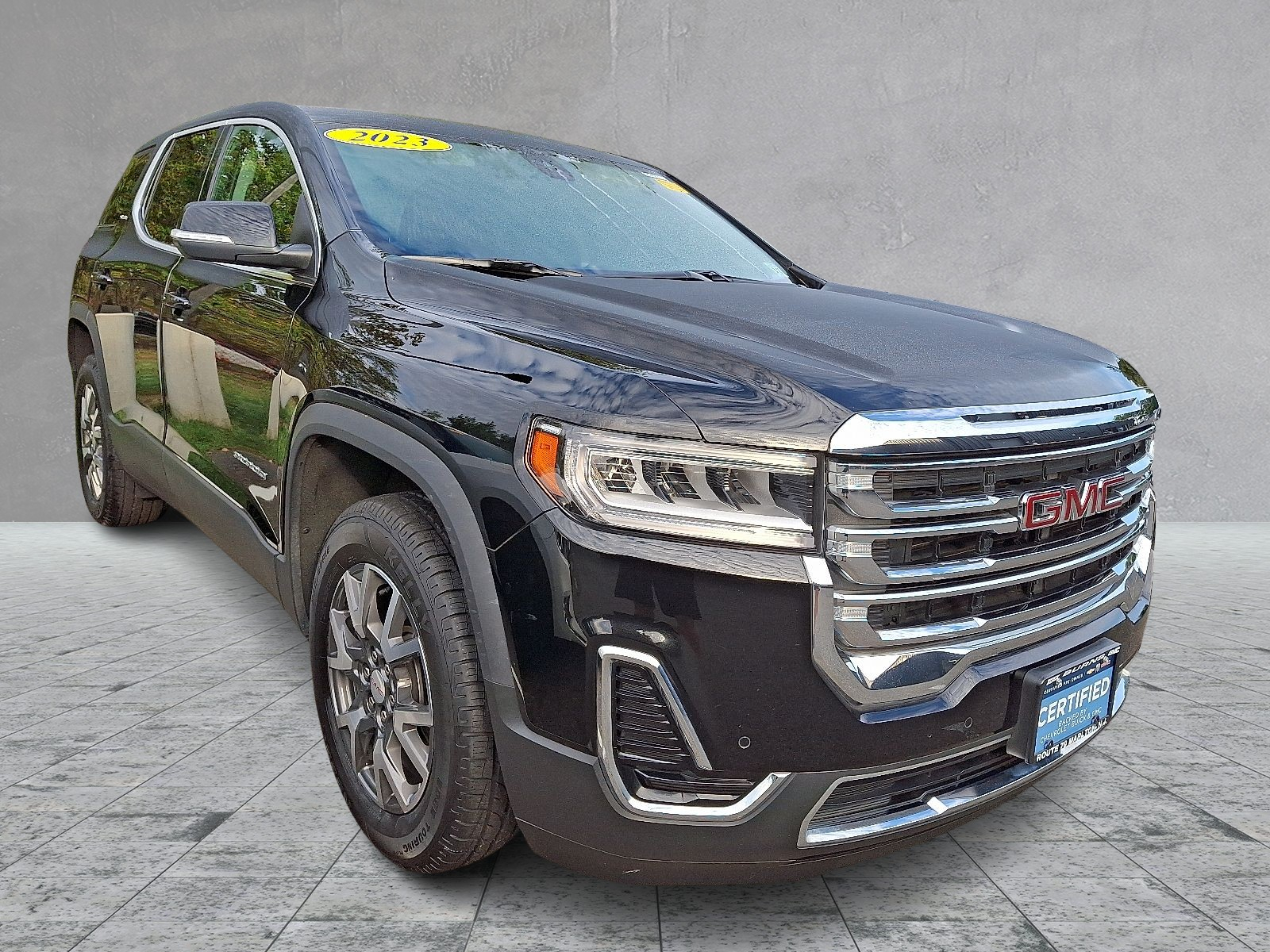 2023 GMC Acadia