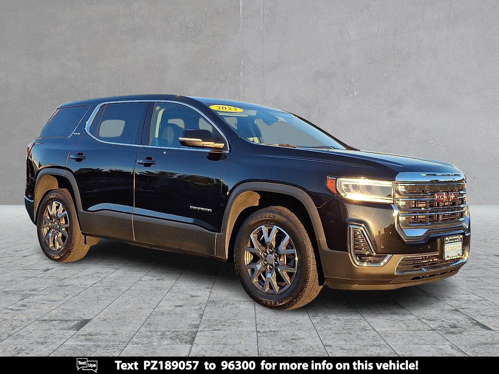 2023 GMC Acadia