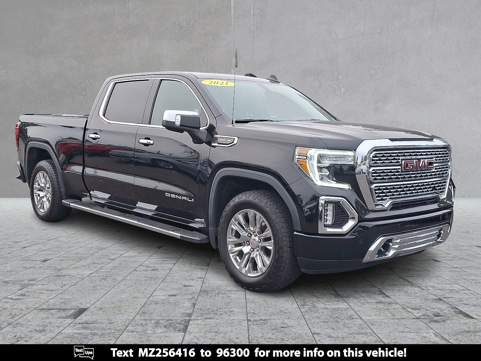 2021 GMC Sierra 1500