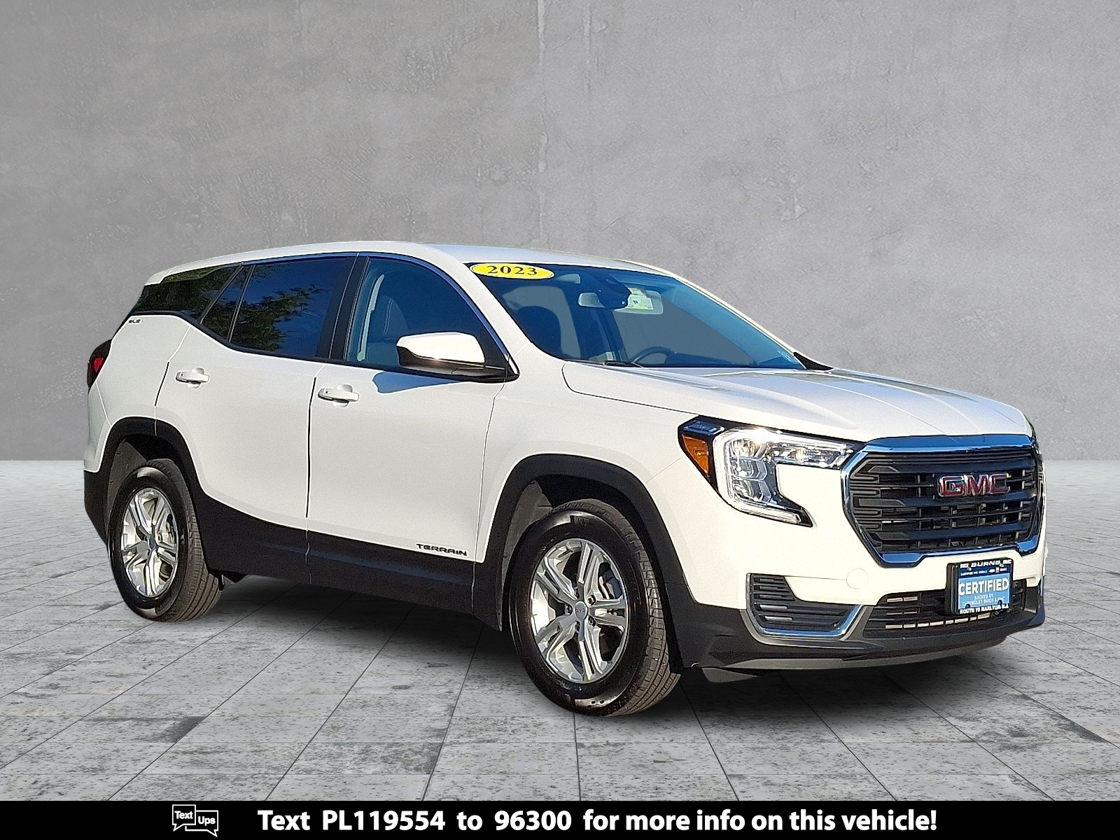 2023 GMC Terrain