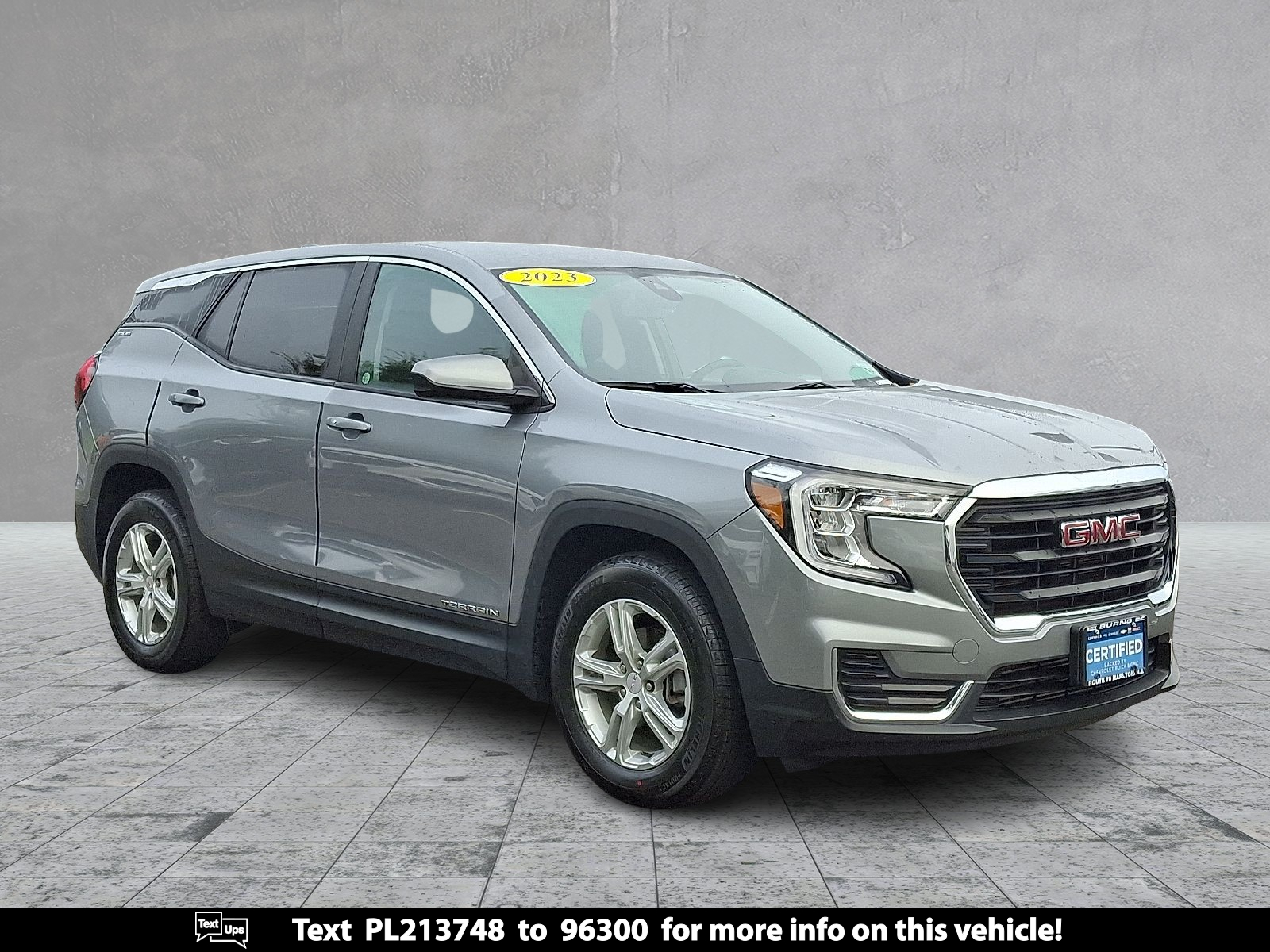 2023 GMC Terrain