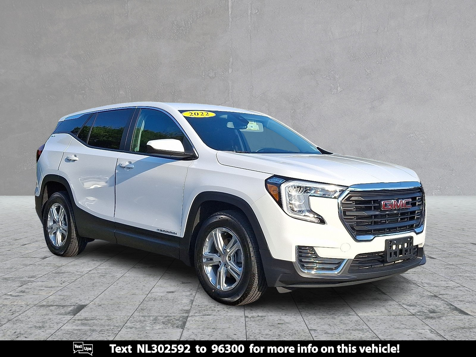 2022 GMC Terrain