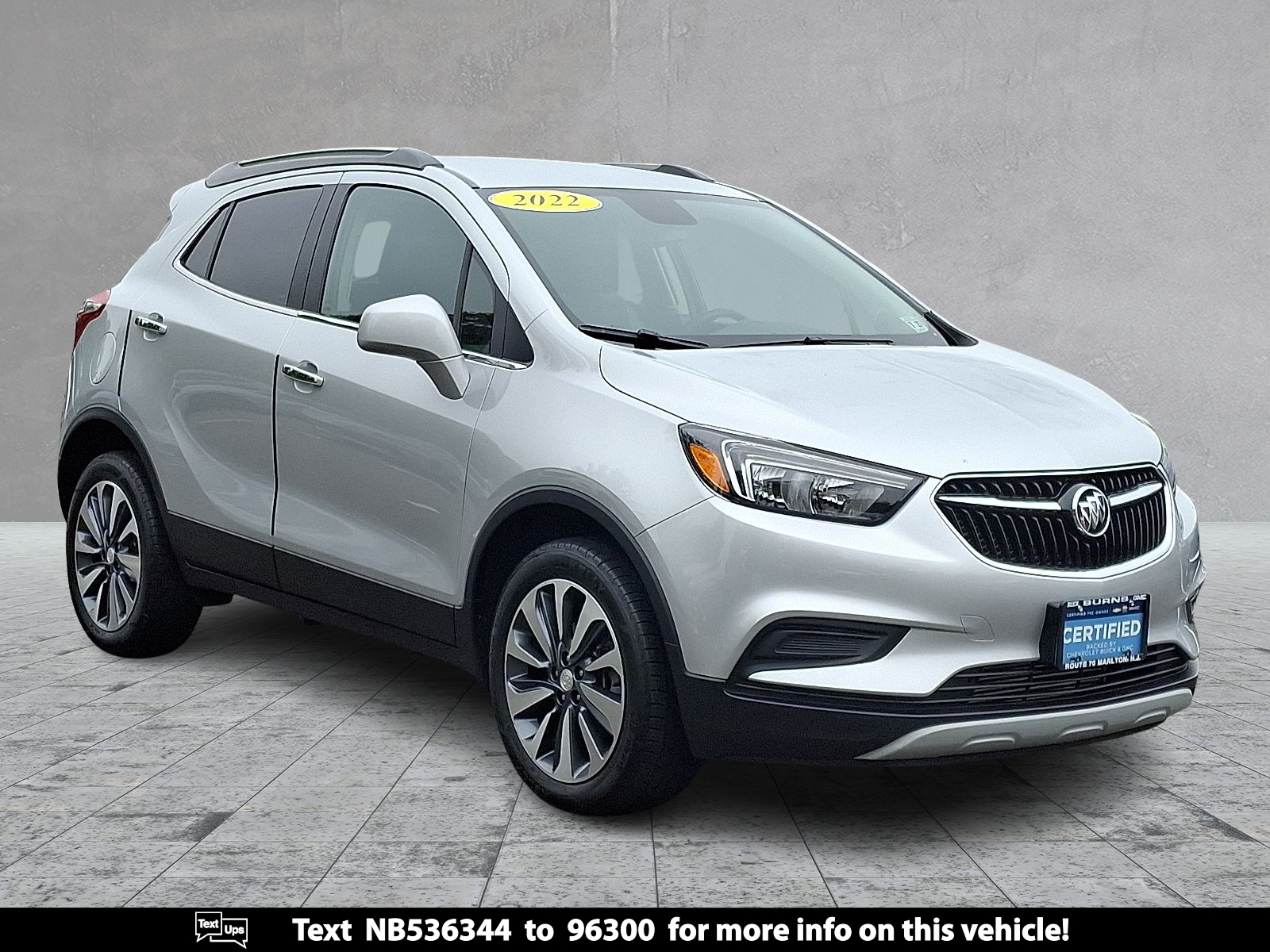 2022 Buick Encore