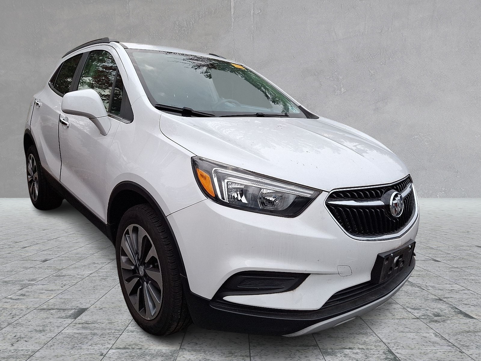 2022 Buick Encore