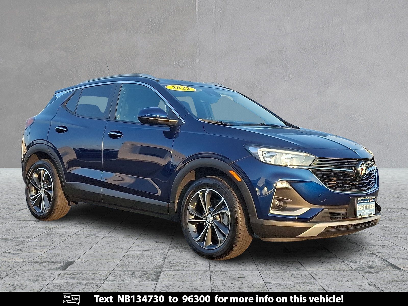 2022 Buick Encore Gx
