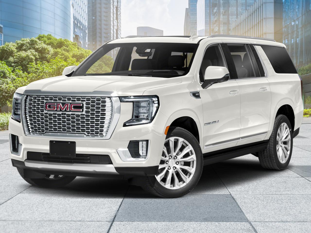 2024 GMC Yukon Xl