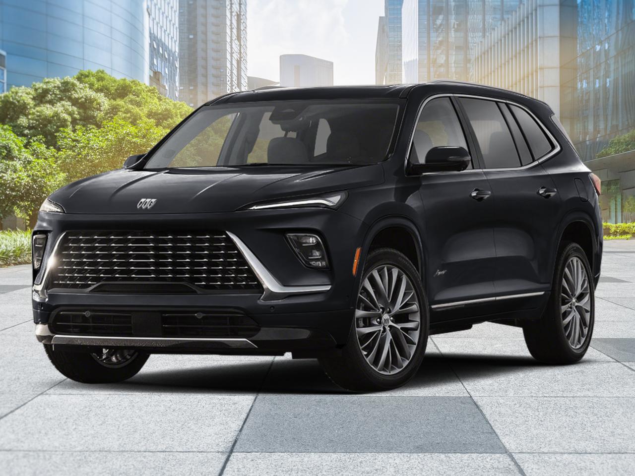 2025 Buick Enclave
