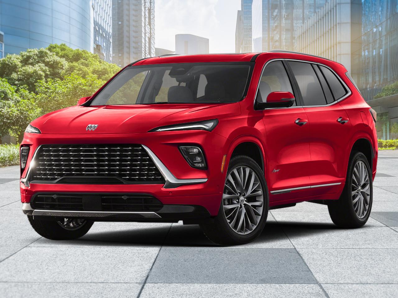 2025 Buick Enclave