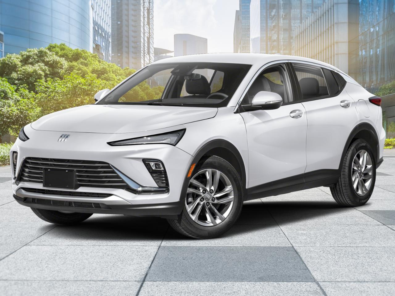 2025 Buick Envista