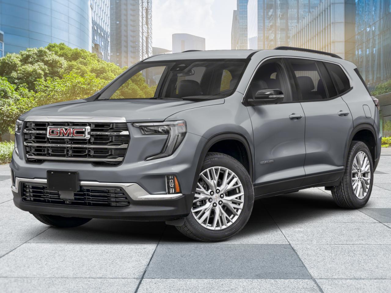 2025 GMC Acadia