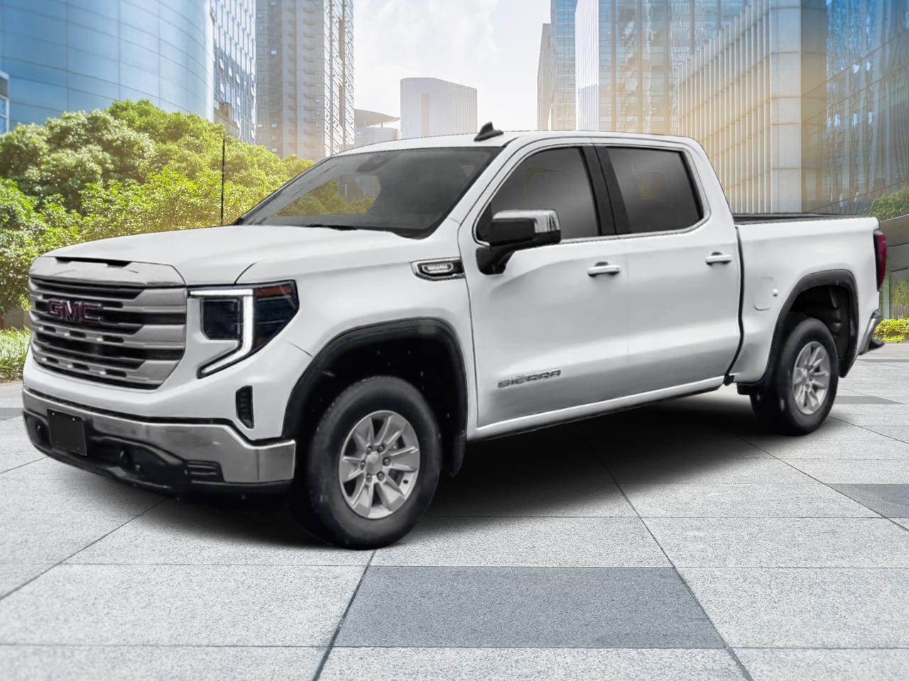 2025 GMC Sierra 1500