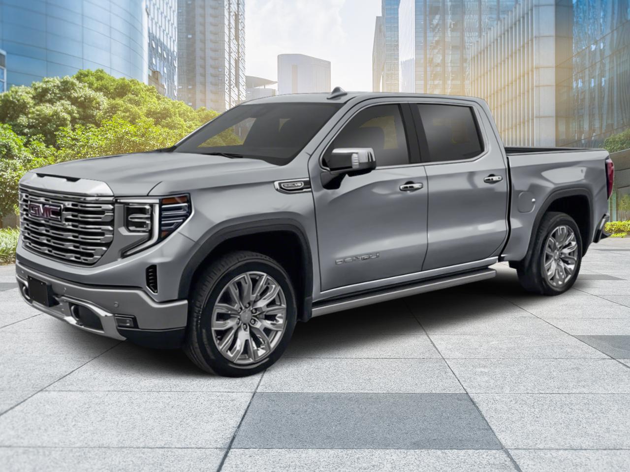2025 GMC Sierra 1500