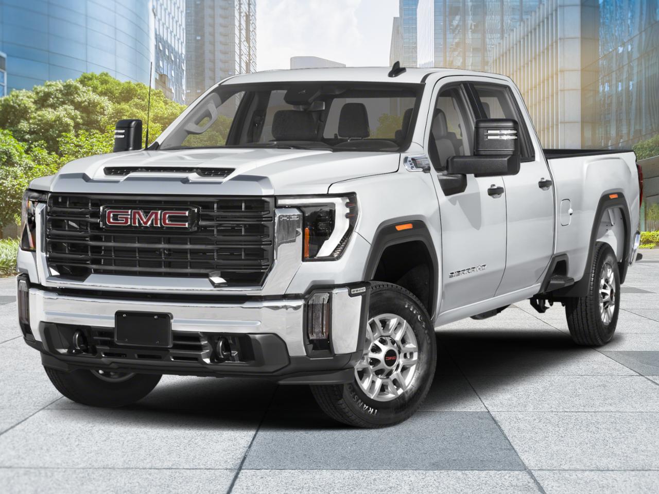2025 GMC Sierra 2500hd