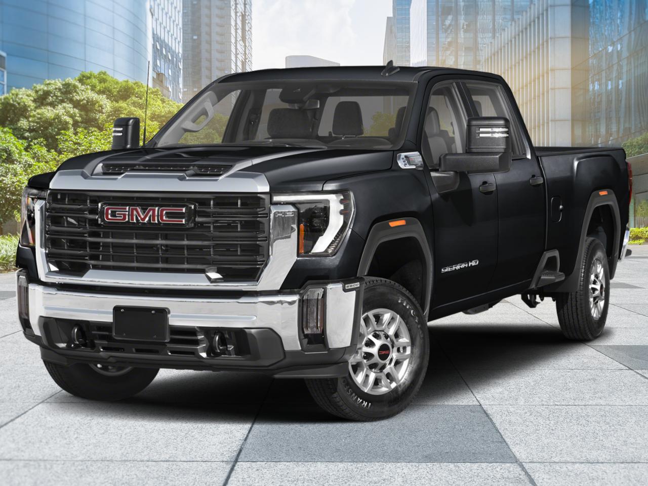 2025 GMC Sierra 2500hd