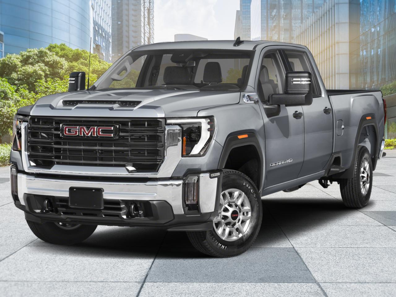 2025 GMC Sierra 2500hd