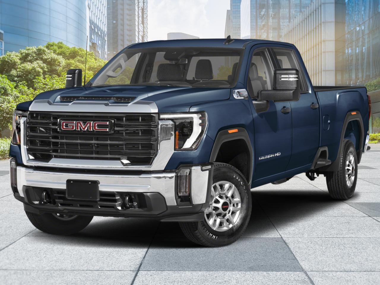 2025 GMC Sierra 2500hd