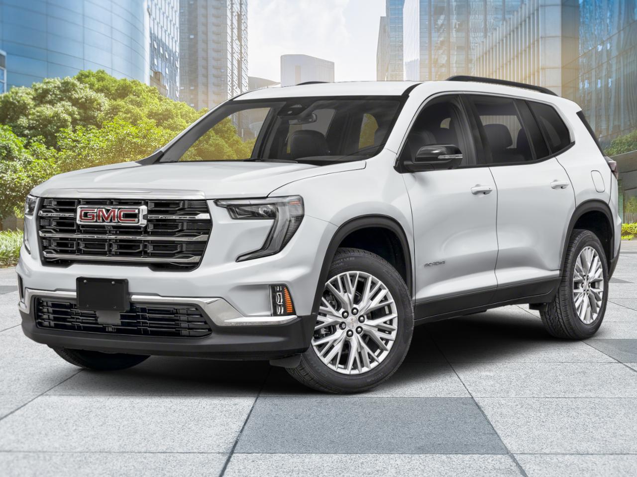 2026 GMC Acadia