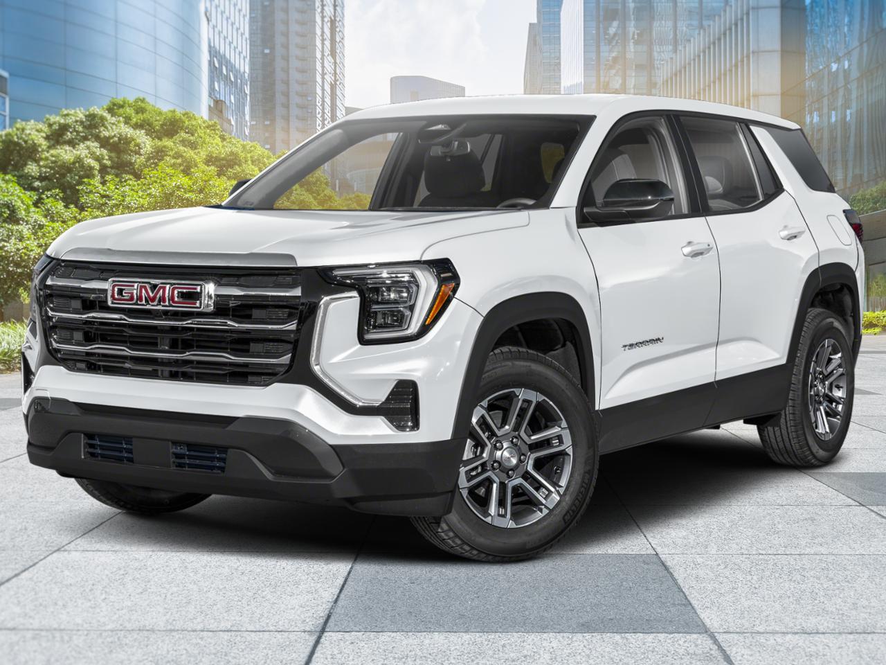 2026 GMC Terrain
