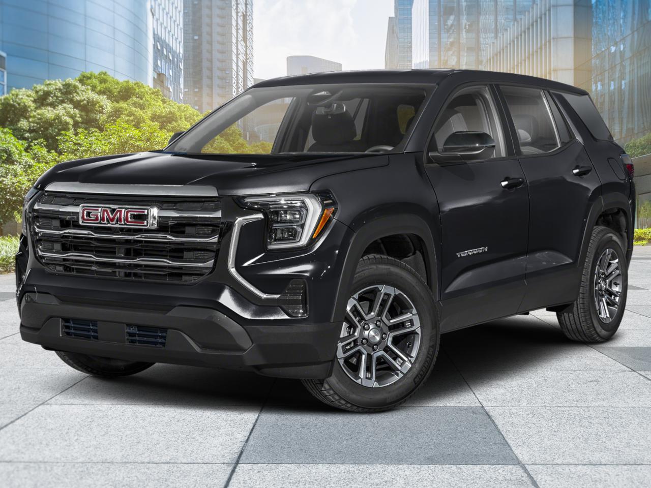 2026 GMC Terrain