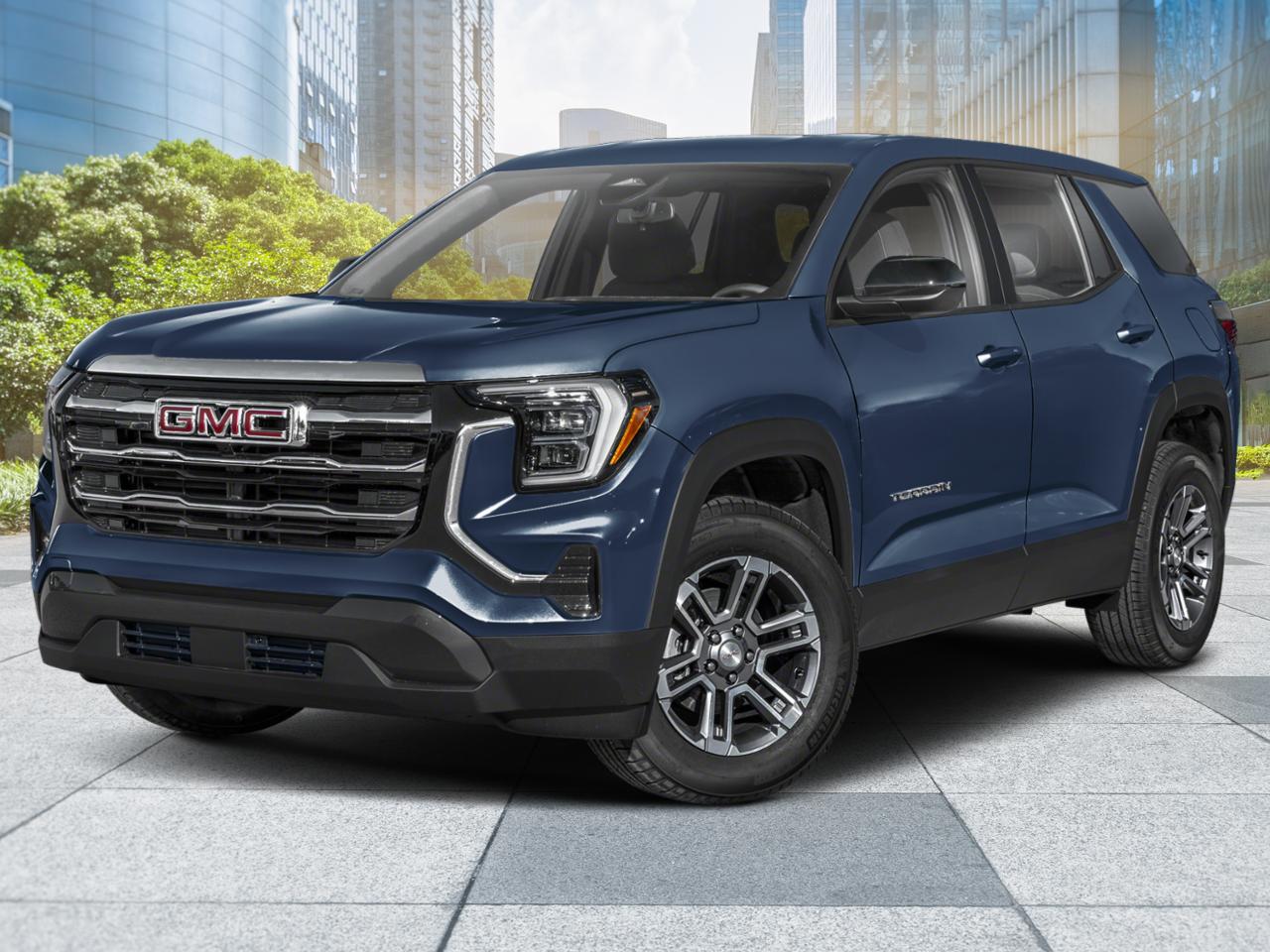 2026 GMC Terrain