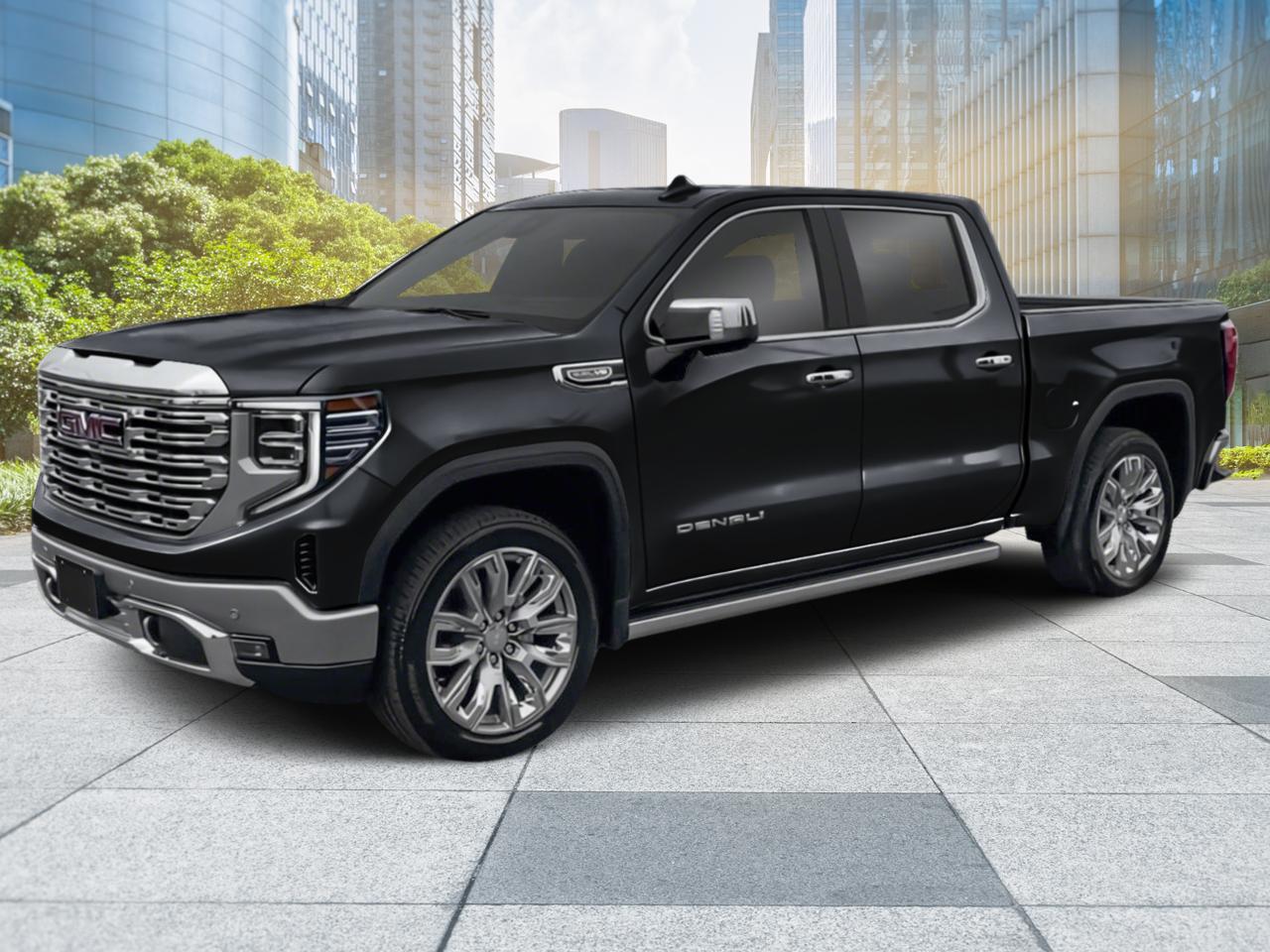 2026 GMC Sierra 1500