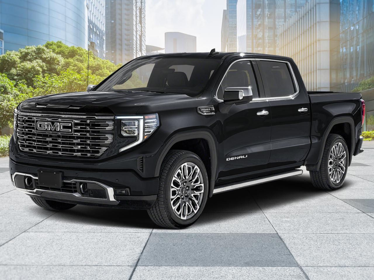 2026 GMC Sierra 1500