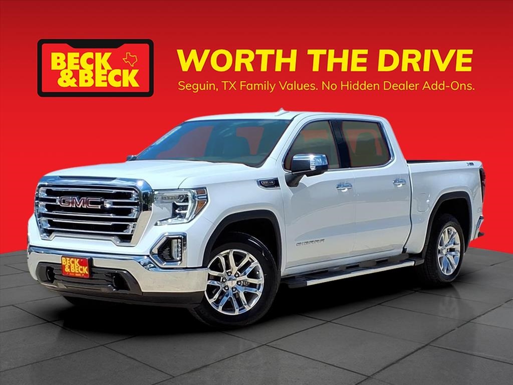 2021 GMC Sierra 1500