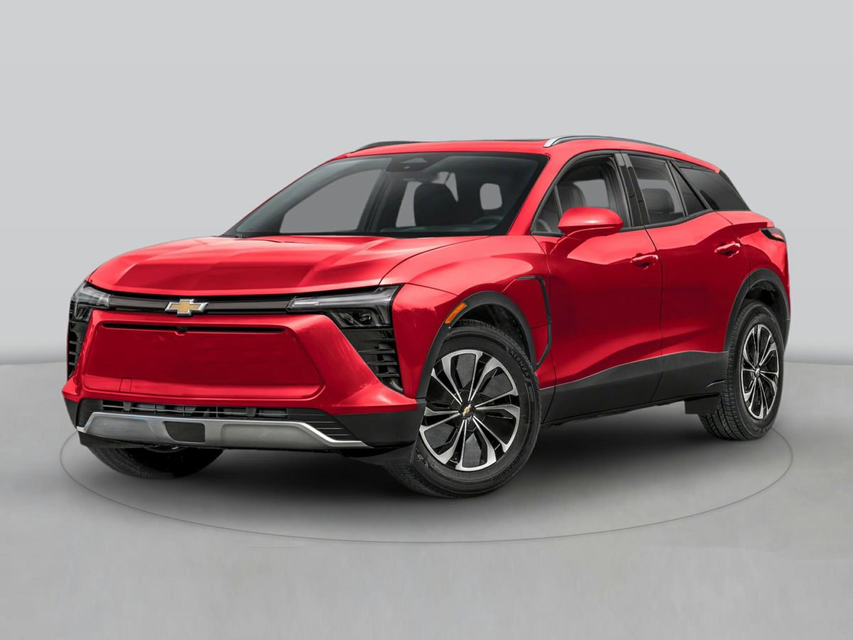 2025 Chevrolet Blazer Ev