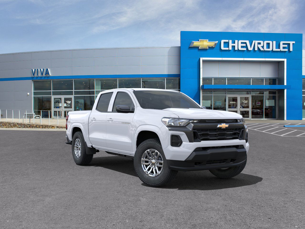 2025 Chevrolet Colorado