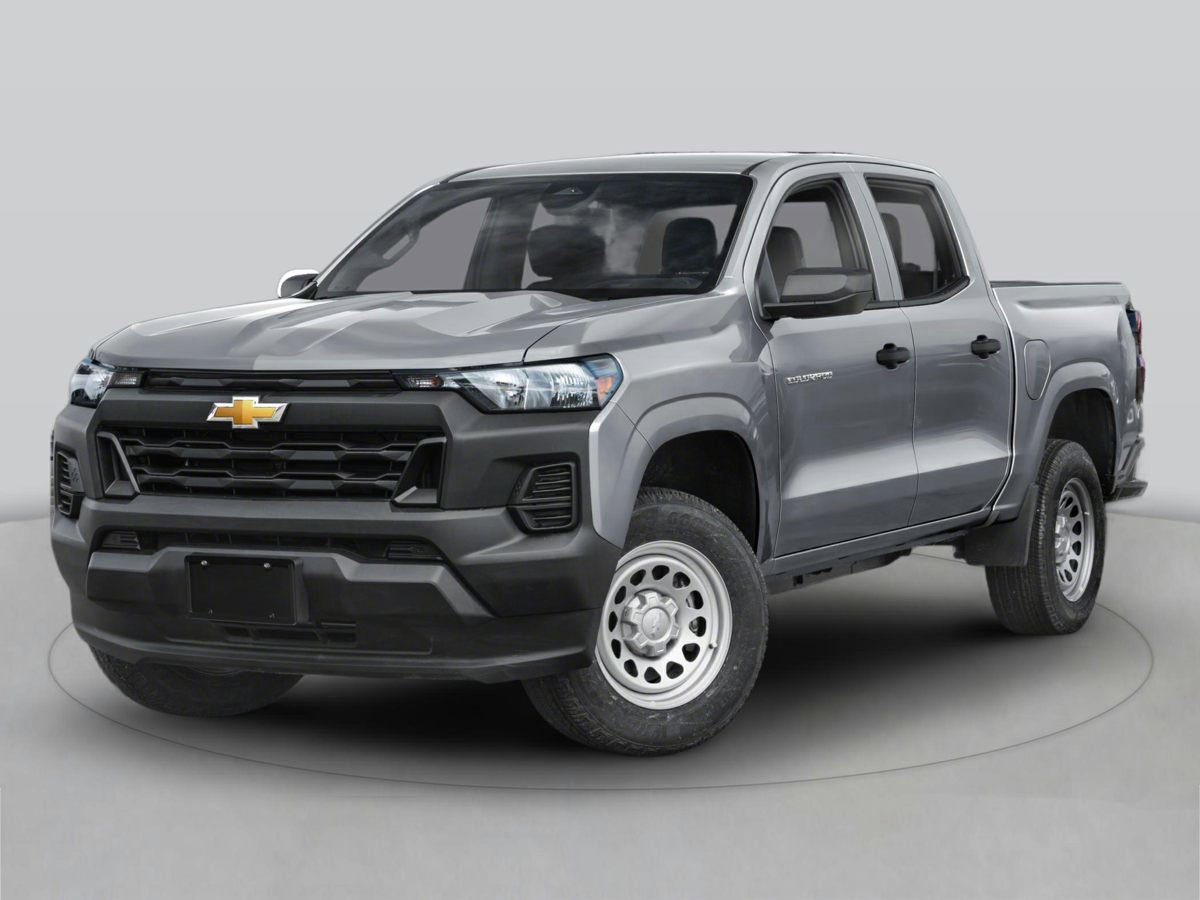 2025 Chevrolet Colorado