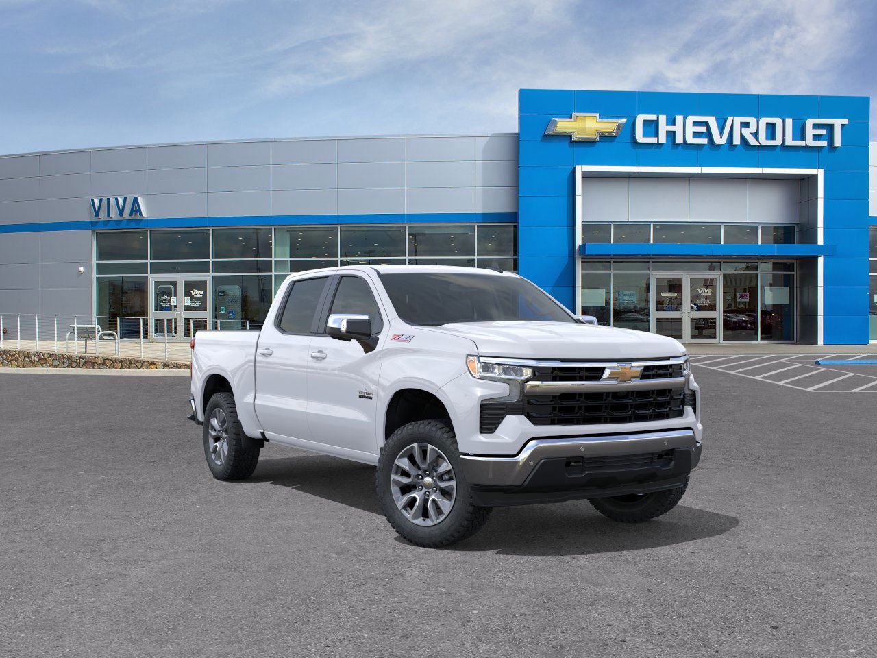 2026 Chevrolet Silverado 1500