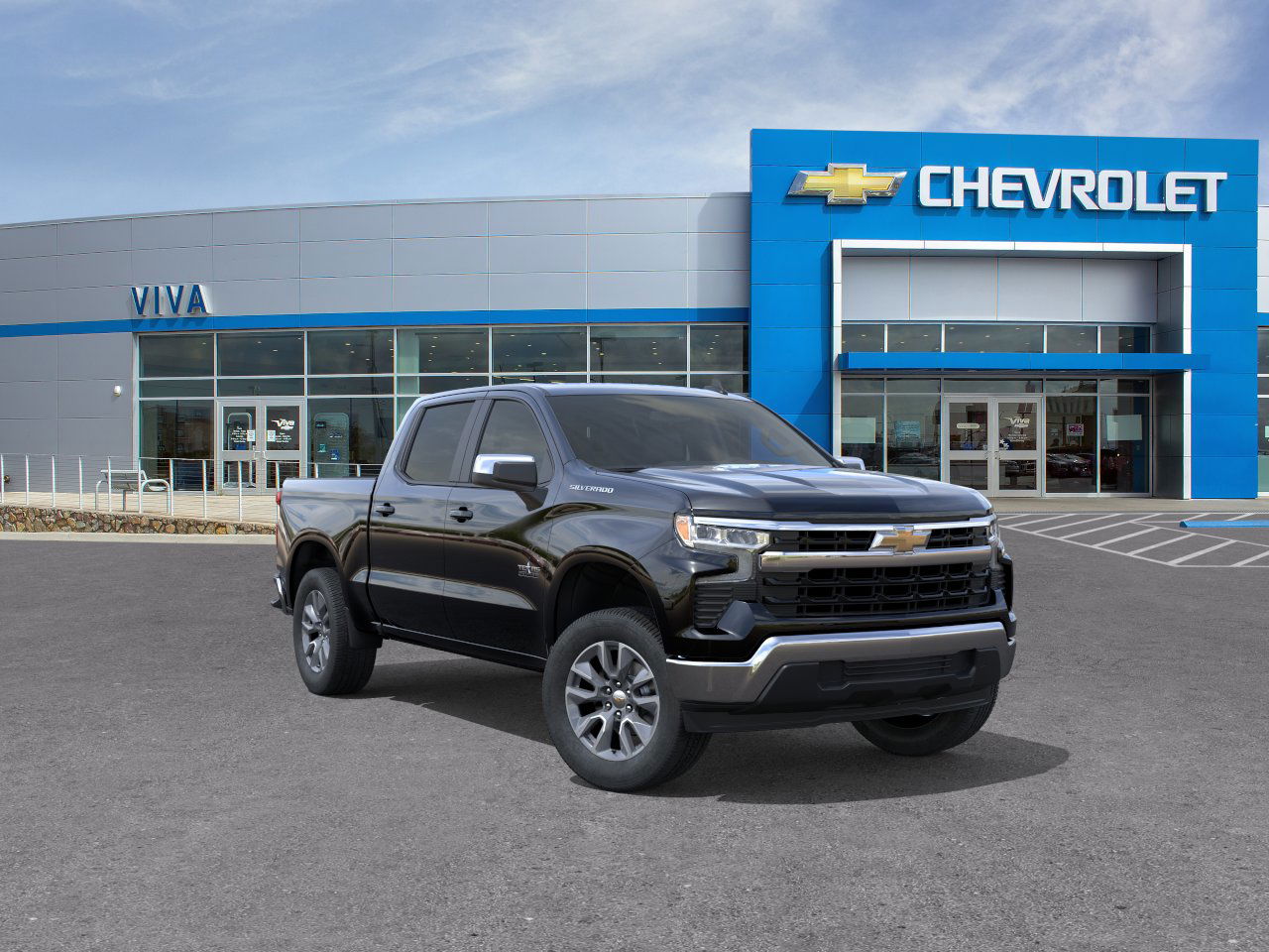 2026 Chevrolet Silverado 1500