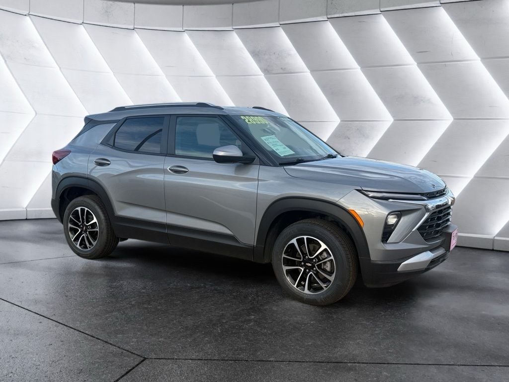 2025 Chevrolet Trailblazer