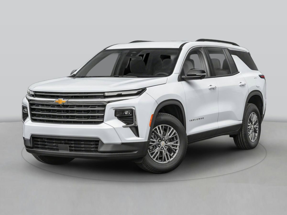 2025 Chevrolet Traverse