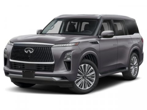 2026 Infiniti QX80