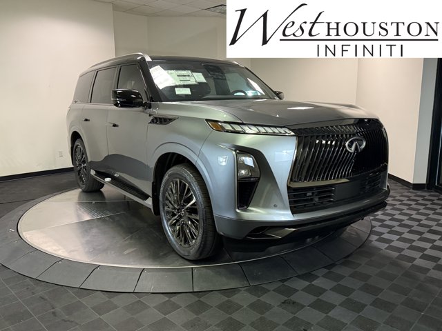 2026 INFINITI QX80